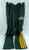2011-12 Utah Jazz #22 Game Used Green Warm Up Pants L DP110650