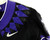 2019-24 Texas Christian TCU Frogs #73 Game Used Black Jersey Football NP Rem 0