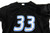 2004-06 Toronto Blue Jays #33 Game Used Black Jersey Spring Training NP Rem 52 3