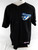 2004-06 Toronto Blue Jays #22 Game Used Black Jersey Spring Training NP Rem 48 4