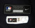 2025 Washington Nationals Mitchell Parker #70 Game Issued Pos Used Navy Jersey 4