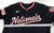 2024 Washington Nationals Sauryn Lao #73 Game Issued Navy Jersey 44 798