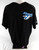 2004-06 Toronto Blue Jays #21 Game Used Black Jersey Spring Training NP Rem 48 8