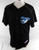 2004-06 Toronto Blue Jays #56 Game Used Black Jersey Spring Training NP Rem 966