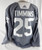 2021-22 Toronto Maple Leafs Conor Timmins #25 Game Used Grey Practice Jersey 6