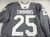 2021-22 Toronto Maple Leafs Conor Timmins #25 Game Used Grey Practice Jersey 6