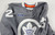 2021-22 Toronto Maple Leafs Conor Timmins #25 Game Used Grey Practice Jersey 6
