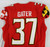 2021 Maryland Terrapins Lavonte Gater #37 Game Used Red Jersey Football 42 469