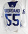 2021-22 Toronto Maple Leafs Mark Giordano #55 Game Used White Practice Jersey 9