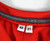 2021 Maryland Terrapins #41 Game Issued Red Jersey Football 42 473