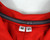 2021 Maryland Terrapins Jha'mel Thorne #33 Game Used Red Jersey Football 42 476