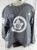 2020-21 Toronto Maple Leafs Pontus Holmberg #29 Game Used Grey Practice Jersey 3