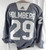 2020-21 Toronto Maple Leafs Pontus Holmberg #29 Game Used Grey Practice Jersey 3