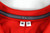 2021 Maryland Terrapins Chop Robinson #4 Game Used Red Jersey Football 46 494