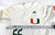 Miami Hurricanes #22 Game Issued Pos Used White Jersey Baseball NP Rem 44 836