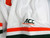 Miami Hurricanes #22 Game Issued Pos Used White Jersey Baseball NP Rem 44 836