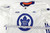 2017-18 Toronto Maple Leafs Noah Gregor #18 Game Used White Practice Jersey 5