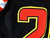 2018 Maryland Terrapins King #29 Game Used Black Jersey Football 42 502
