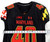 2018 Maryland Terrapins Sebastian Alonso #40 Game Used Black Jersey Football 9