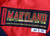 2013 Maryland Terrapins Kenneth Goins JR #30 Game Used Red Jersey Football 42 38