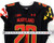 2021 Maryland Terrapins #20 Game Used Black Jersey Football NP Rem 42 517