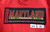 2013 Maryland Terrapins Shawn Petty #31 Game Used Red Jersey Football 44 442