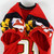 2013 Maryland Terrapins Shawn Petty #31 Game Used Red Jersey Football 44 442