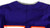 2017-22 Clemson Tigers #59 Game Issued Pos Used Purple Jersey Football NP Rem 9