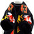 2020 Maryland Terrapins #43 Game Used Black Jersey Football NP Rem 42 523