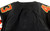 2020 Maryland Terrapins #43 Game Used Black Jersey Football NP Rem 42 523