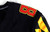 2020 Maryland Terrapins Corey Dyches #84 Game Used Black Jersey Football 44 647