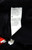 2020 Maryland Terrapins Corey Dyches #84 Game Used Black Jersey Football 44 647