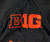 2018 Maryland Terrapins Oluwaseun Oluwatimi #52 Game Issued Black Jersey 1