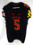2018 Maryland Terrapins Octavian Smith Jr #5 Game Used Black Jersey Football 1