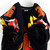 2021 Maryland Terrapins Aeneas Smith #36 Game Used Black Jersey Football 44 648