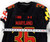 2018 Maryland Terrapins Owura Berko #36 Game Used Black Jersey Football 44 649