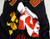 2018 Maryland Terrapins Owura Berko #36 Game Used Black Jersey Football 44 649