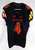 2018 Maryland Terrapins Lance Legendre #4 Game Used Black Jersey Football 44 642