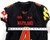 2018 Maryland Terrapins Lance Legendre #4 Game Used Black Jersey Football 44 642