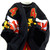 2018 Maryland Terrapins Lance Legendre #4 Game Used Black Jersey Football 44 642