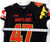 2021 Maryland Terrapins Harrison Beattie #47 Game Used Black Jersey Football 4