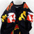 2021 Maryland Terrapins Harrison Beattie #47 Game Used Black Jersey Football 4