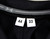 2022 Maryland Terrapins Jordan Cannon #37 Game Used Black Jersey Football 44 645