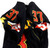 2022 Maryland Terrapins Jordan Cannon #37 Game Used Black Jersey Football 44 645