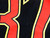 2022 Maryland Terrapins Jordan Cannon #37 Game Used Black Jersey Football 44 645