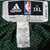 2011-12 Utah Jazz Enes Freedom Kanter #0 Game Used Green Warm Up Pants 3XL+2 651