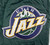 2011-12 Utah Jazz Enes Freedom Kanter #0 Game Used Green Warm Up Pants 3XL+2 651