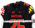 2020 Maryland Terrapins #25 Game Used Black Jersey Football 44 646