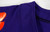 2017-22 Clemson Tigers #22 Game Issued Pos Used Purple Jersey Football NP Rem 8
