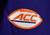2017-22 Clemson Tigers #22 Game Issued Pos Used Purple Jersey Football NP Rem 8